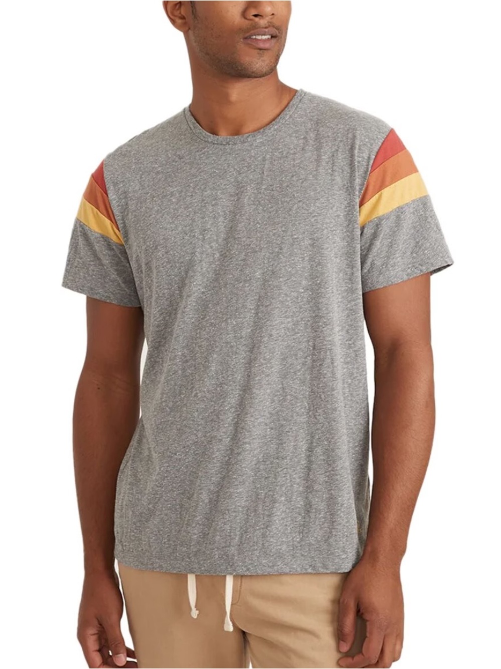 Marine Layer Crew Tee L/XL